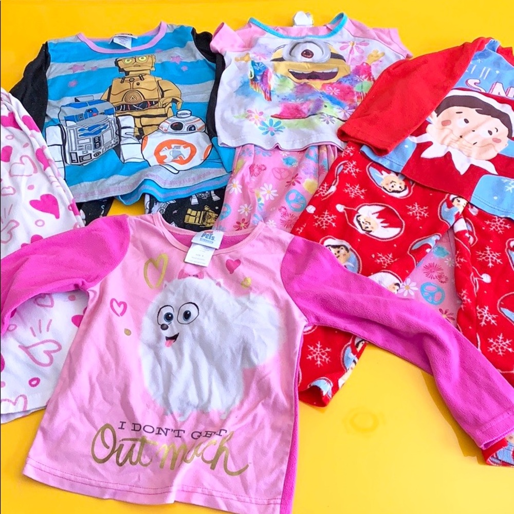 Very cute sleep bundle